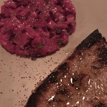 Emmer & Rye - Beef tartar - Tapas/Small Plates Near Me - Austin, Texas
