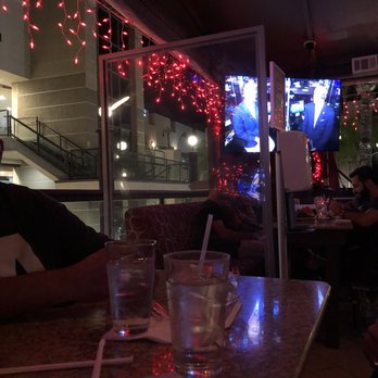 The Spot - Glass separation to keep everybody safe - Hookah Bars Near Me - Encino, California The Spot - Glass separation to keep everybody safe - Hookah Bars Near Me - Encino, California