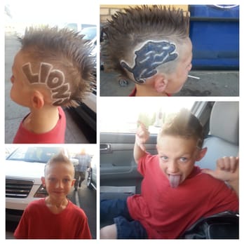 New Generation Barbers - David did this awesome job! I take both my boys here & they are very good with kids!!! Best barber in town! - Barbers Near Me - Phoenix, Arizona New Generation Barbers - David did this awesome job! I take both my boys here & they are very good with kids!!! Best barber in town! - Barbers Near Me - Phoenix, Arizona