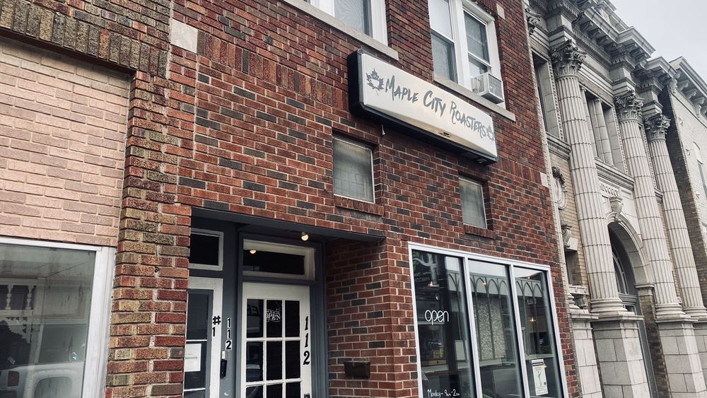 Coffee & Tea MAPLE CITY ROASTERS 112 Vine St, Macon, Missouri Phone Number Yelp