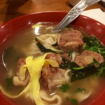 101 Noodle Express - Oxtail handmade noodle soup - Chinese Near Me - Alhambra, California