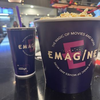 Emagine Eagan - Cinema Near Me - Saint Paul, Minnesota