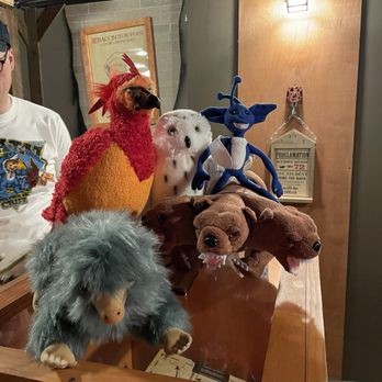 Exit 4 Private Escape Rooms - The magical creatures from one of the escape rooms - Escape Games Near Me - Allen, Texas Exit 4 Private Escape Rooms - The magical creatures from one of the escape rooms - Escape Games Near Me - Allen, Texas