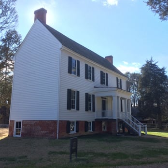 Pamplin Historical Park - the landlords house - Museums Near Me - Petersburg, Virginia Pamplin Historical Park - the landlords house - Museums Near Me - Petersburg, Virginia