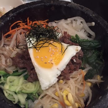 Manna - Bulgogi Bimbimbap - Korean Near Me - San Francisco, California