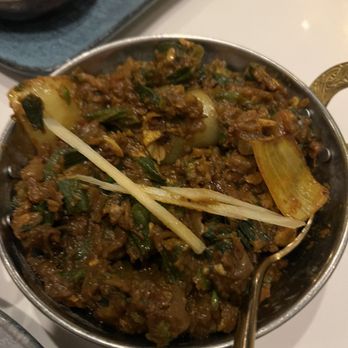 Jashan - Bhindi Masala - Indian Near Me - Nashville, Tennessee