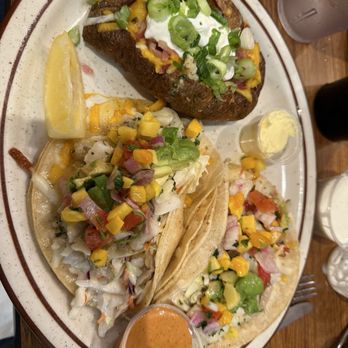 Mountain Oaks Cafe - Fish tacos - American Near Me - Oakhurst, California Mountain Oaks Cafe - Fish tacos - American Near Me - Oakhurst, California
