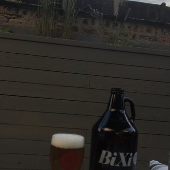 BiXi Beer - Rules of the Rhein Beer! - Asian Fusion Near Me - Chicago, Illinois