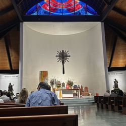 St Cecilia Catholic Church