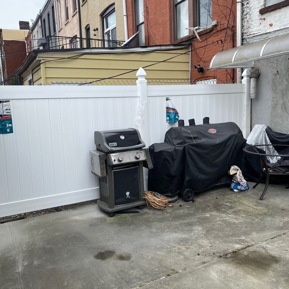 Dream Contracting - New right side of the fence. - Masonry/Concrete Near Me - Brooklyn, New York Dream Contracting - New right side of the fence. - Masonry/Concrete Near Me - Brooklyn, New York