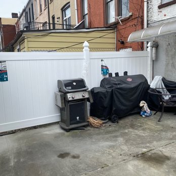 Dream Contracting - New right side of the fence. - Masonry/Concrete Near Me - Brooklyn, New York