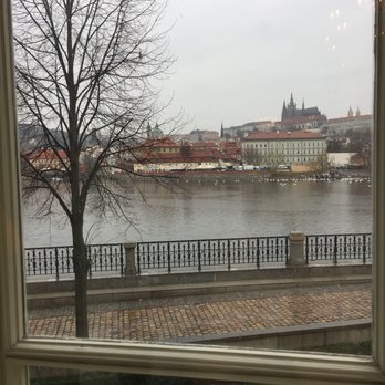 Four Seasons Hotel - Our view - Hotels Near Me - Prague, Puerto Rico