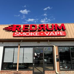 Redrum Smoke Shop