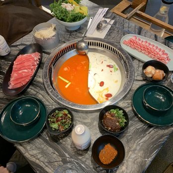 Xiang Hotpot-Brooklyn - Beef, lamb, water crest - Chinese Near Me - Brooklyn, New York Xiang Hotpot-Brooklyn - Beef, lamb, water crest - Chinese Near Me - Brooklyn, New York