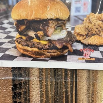 Totos BBQ Express - Baby Ribs Burger - Barbeque Near Me - Nashville, Tennessee Totos BBQ Express - Baby Ribs Burger - Barbeque Near Me - Nashville, Tennessee