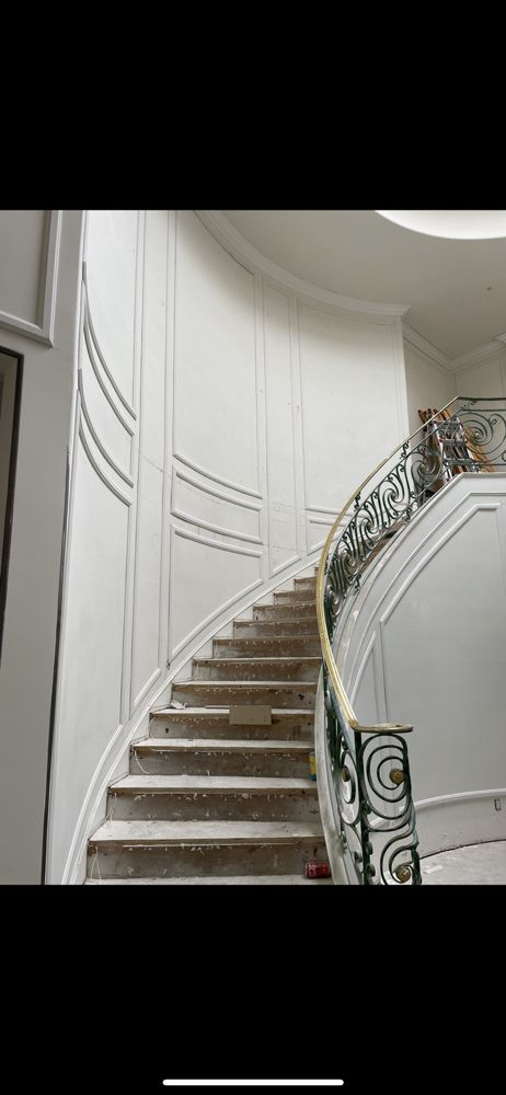 Slide of Morales General Building