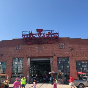 Rail Yards Market - Farmers Market Near Me - Albuquerque, New Mexico