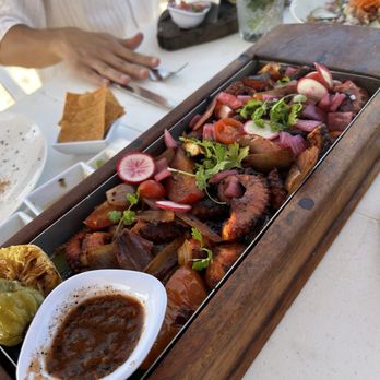 Crabster - Octopus - Seafood Near Me - Progreso, YUC