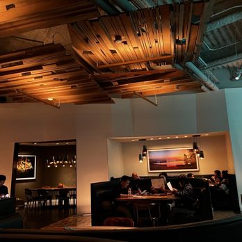 Roger Bar & Restaurant - New American Near Me - Mountain View, California