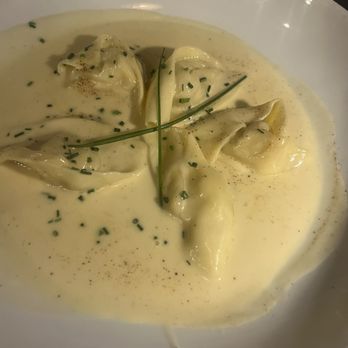 Enoteca Rossa - Crabmeat Tortelloni - Italian Near Me - Bellaire, Texas Enoteca Rossa - Crabmeat Tortelloni - Italian Near Me - Bellaire, Texas