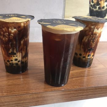 Tiger Sugar - Before boba shake - Bubble Tea Near Me - New York, New York Tiger Sugar - Before boba shake - Bubble Tea Near Me - New York, New York