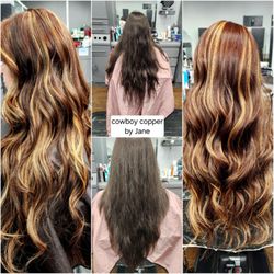 Fancy Hair & Nail
