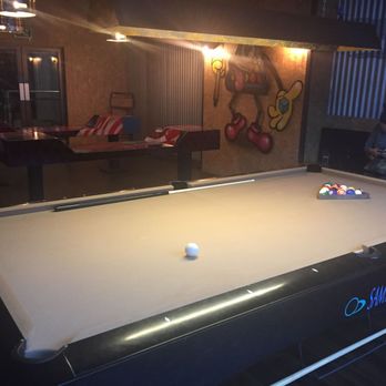 Roxy Ball Room - Pool Halls Near Me - Manchester, XGM