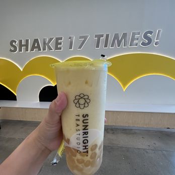 Sunright Tea Studio  - Bubble Tea Near Me - Las Vegas, Nevada