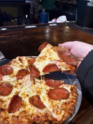 Saints Pizza Pub & SkyBar by null