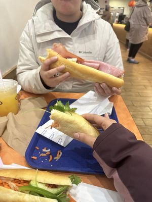 Best Baguette by null
