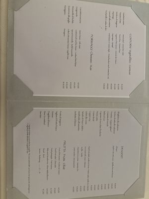 Menu photo 3 Al Grappolo D'oro Rome, RM Menu photo 3 Al Grappolo D'oro Rome, RM