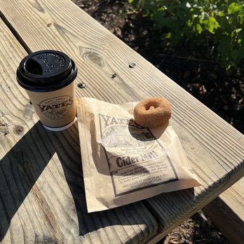 Yates Cider Mill - Be careful if the bees! - Donuts Near Me - Rochester Hills, Michigan Yates Cider Mill - Be careful if the bees! - Donuts Near Me - Rochester Hills, Michigan