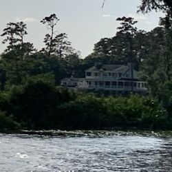 Captain Steve's River Tours