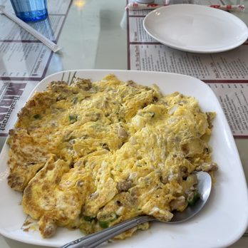 Mirada Restaurant - Minced pork omelette - Vietnamese Near Me - Fountain Valley, California Mirada Restaurant - Minced pork omelette - Vietnamese Near Me - Fountain Valley, California
