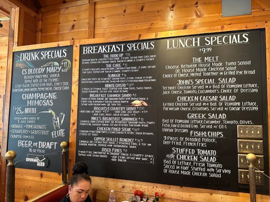 Copper Skillet Courtyard by null