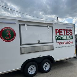 Pete's on The Run