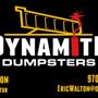 Photo of Dynamite Dumpsters