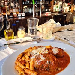 Pazzi Di Pizza - The bracciole was cooked perfectly