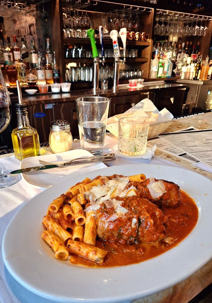 Food from Pazzi Di Pizza