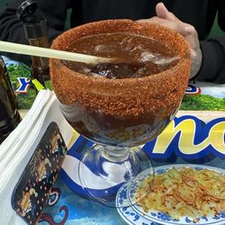 El Guero Limon - Chabela modelo