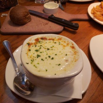 Outback Steakhouse - French onion soup - Steakhouses Near Me - Southington, Connecticut Outback Steakhouse - French onion soup - Steakhouses Near Me - Southington, Connecticut