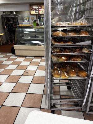 K C's Pastries by null