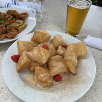 Lighthouse - Cinnamon beignets - Breakfast & Brunch Near Me - Newport Beach, California Lighthouse - Cinnamon beignets - Breakfast & Brunch Near Me - Newport Beach, California