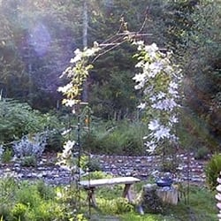 Frog Creek Lodge - Labyrinth
