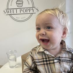 Sweet Poppy's Allergen Friendly Bake Shop - Inside the bake shop