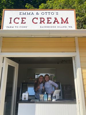 Emma & Otto's Ice Cream by null