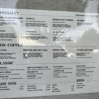 White Sparrow Coffee - Coffee Roasteries Near Me - Tustin, California