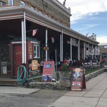 Cody Trolley Tours - Ticket area - Tours Near Me - Cody, Wyoming
