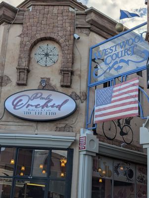 Pink Orchid Bakery by null