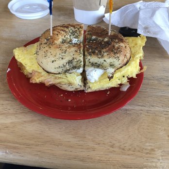 Bagel Central - Lox, egg, onion - Bagels Near Me - Bangor, Maine Bagel Central - Lox, egg, onion - Bagels Near Me - Bangor, Maine